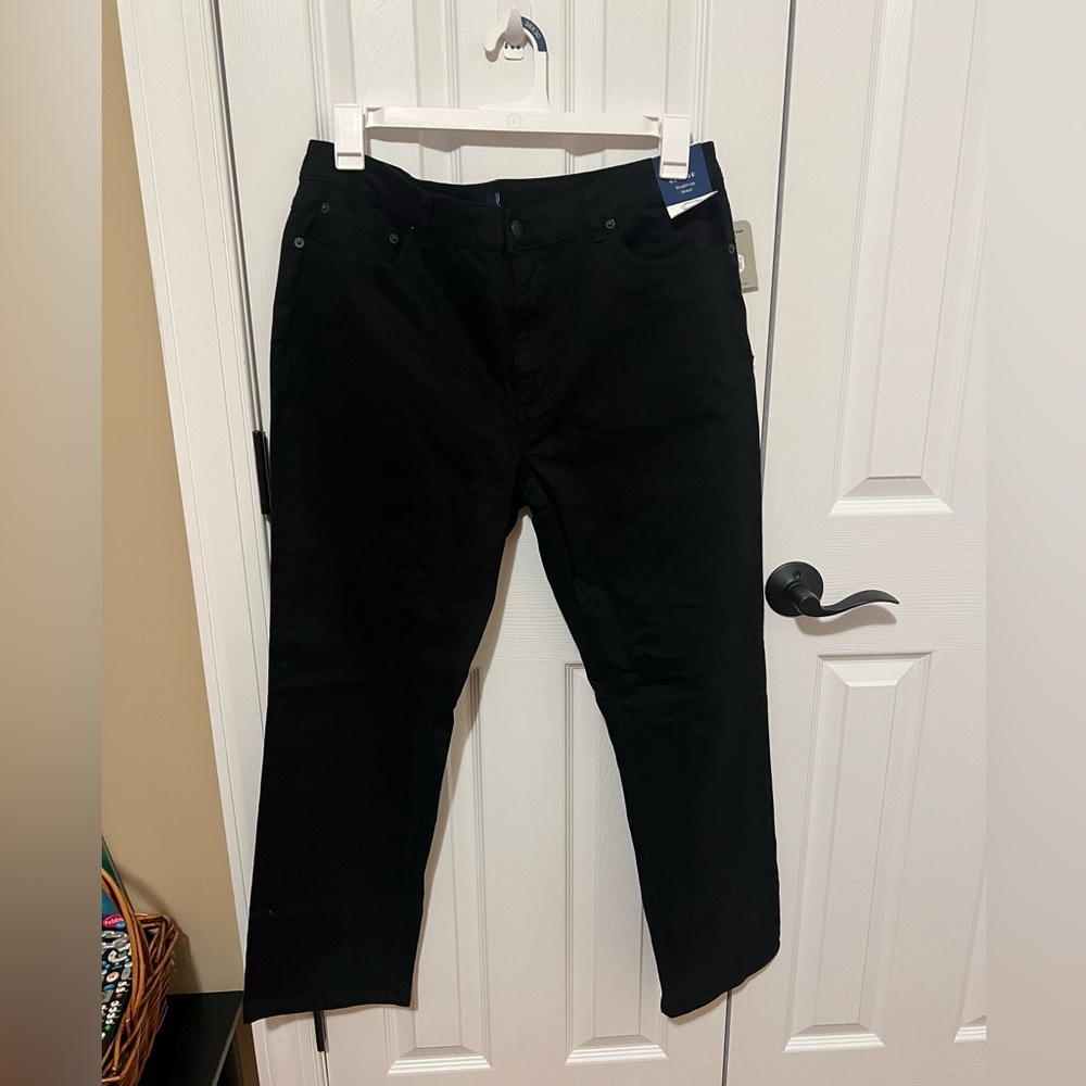 Brand new Men’s black jeans